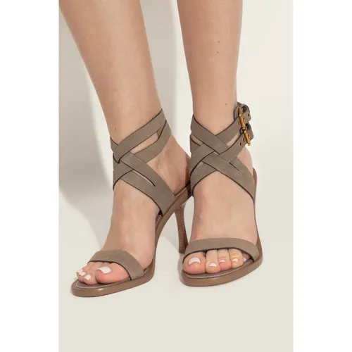 Shoes > Sandals > High Heel Sandals - - Michael Kors - Modalova