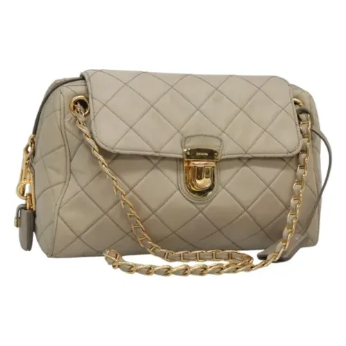 Pre-owned > Pre-owned Bags > Pre-owned Cross Body Bags - - Prada Vintage - Modalova