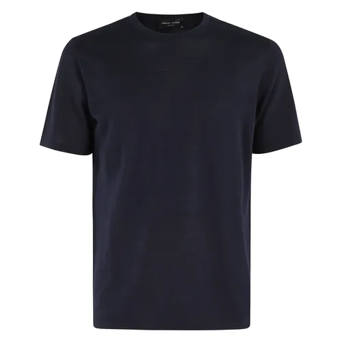 Tops > T-Shirts - - Roberto Collina - Modalova