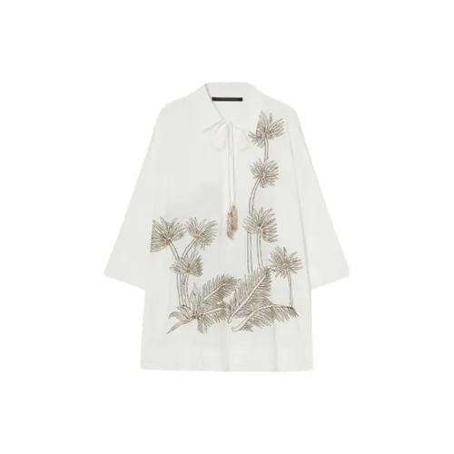 Blouses & Shirts > Shirts - - Marina Rinaldi - Modalova