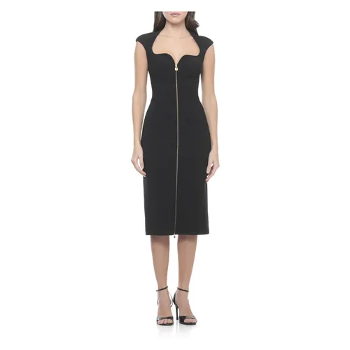 Dresses > Day Dresses > Midi Dresses - - Elisabetta Franchi - Modalova