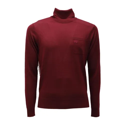 Knitwear > Turtlenecks - - Dsquared2 - Modalova
