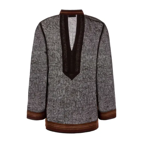 Blouses & Shirts > Blouses - - Tory Burch - Modalova