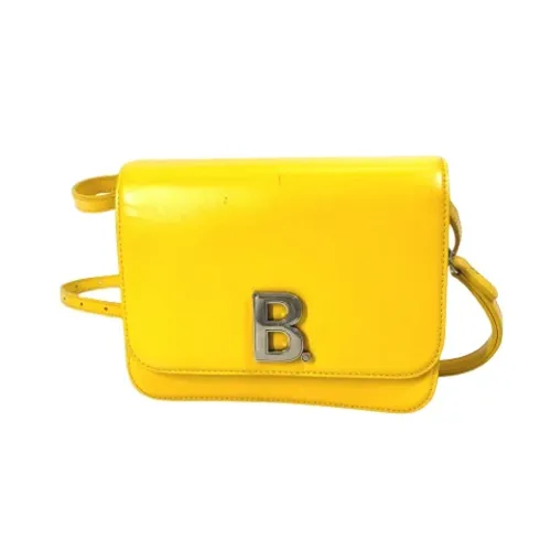 Pre-owned > Pre-owned Bags > Pre-owned Cross Body Bags - - Balenciaga Vintage - Modalova
