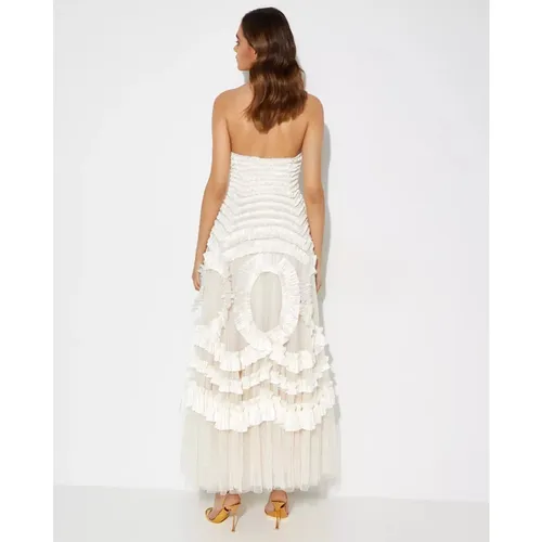 Dresses > Day Dresses > Maxi Dresses - - Needle & Thread - Modalova