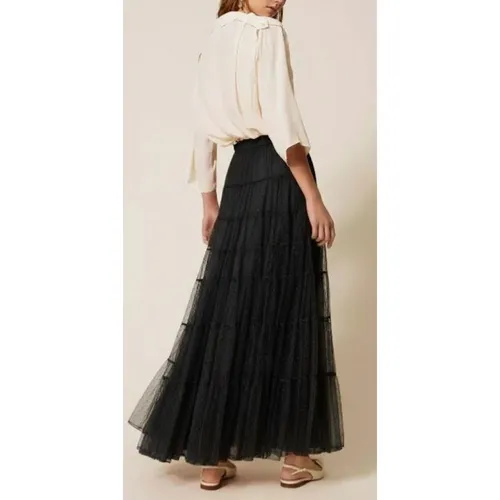 Skirts > Maxi Skirts - - Twinset - Modalova