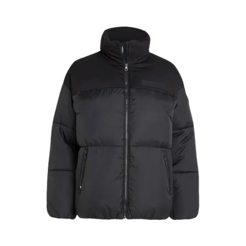 Jackets > Down Jackets - - Tommy Hilfiger - Modalova