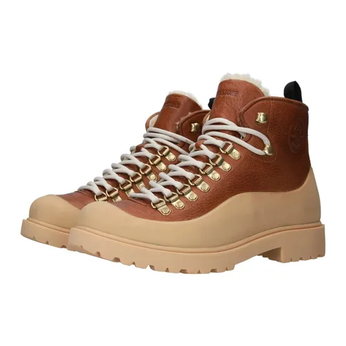 Shoes > Boots > Lace-up Boots - - Blackstone - Modalova