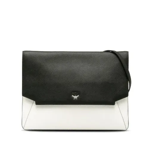 Pre-owned > Pre-owned Bags > Pre-owned Cross Body Bags - - MCM Pre-owned - Modalova