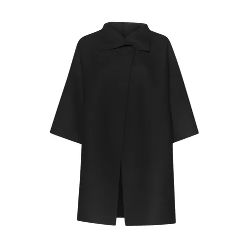Coats > Single-Breasted Coats - - Harris Wharf London - Modalova