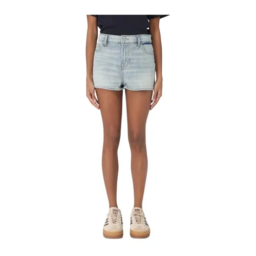 Shorts > Denim Shorts - - 7 For All Mankind - Modalova