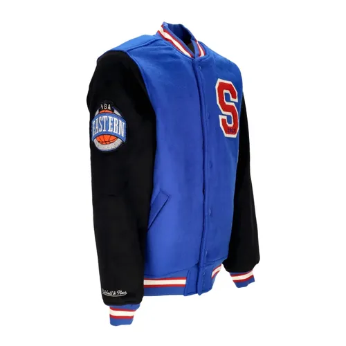 Jackets > Bomber Jackets - - Mitchell & Ness - Modalova