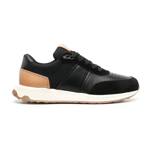 Tod's - Shoes > Sneakers - Black - Tod's - Modalova