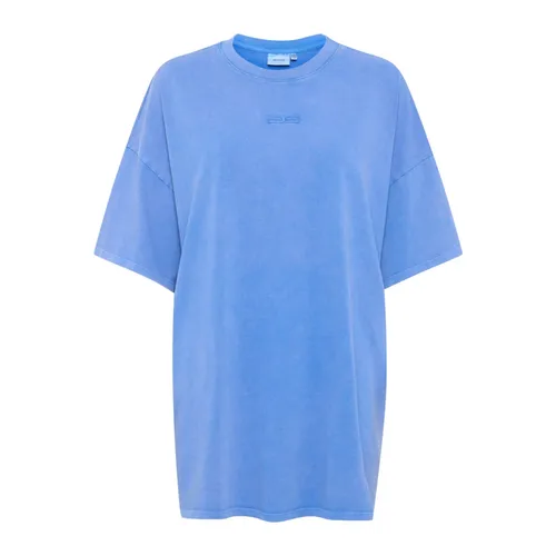 Gestuz - Tops > T-Shirts - Blue - Gestuz - Modalova