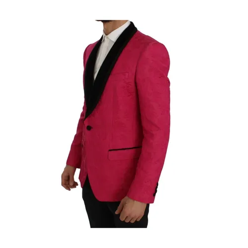Jackets > Blazers - - Dolce & Gabbana - Modalova