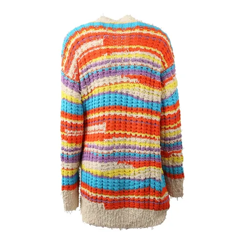 Knitwear > Cardigans - - Msgm - Modalova