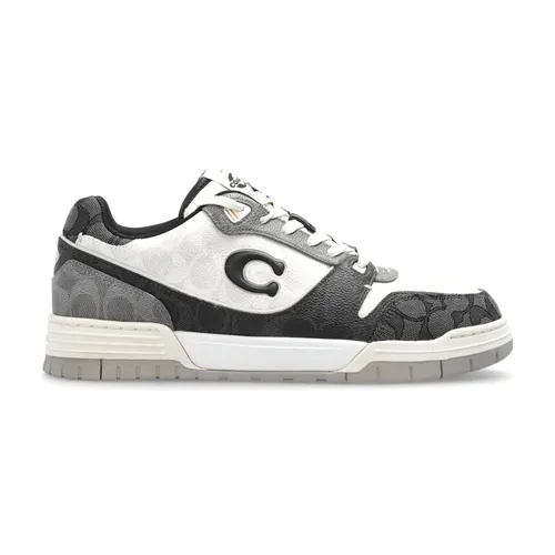 Coach - Shoes > Sneakers - Gray - Coach - Modalova