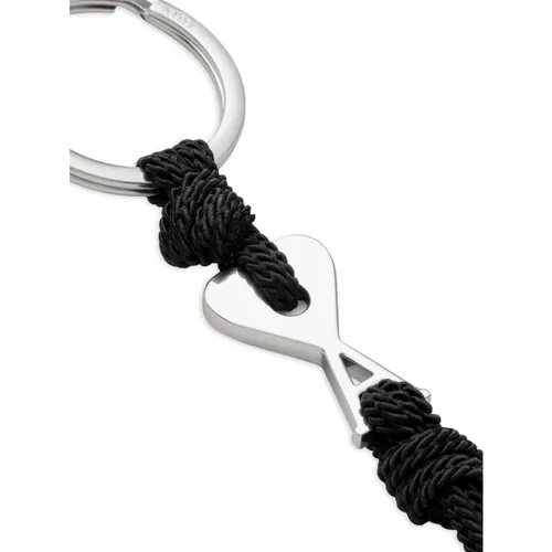 Accessories > Keyrings - - Ami Paris - Modalova
