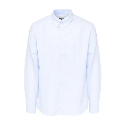 Shirts > Formal Shirts - - A.p.c. - Modalova