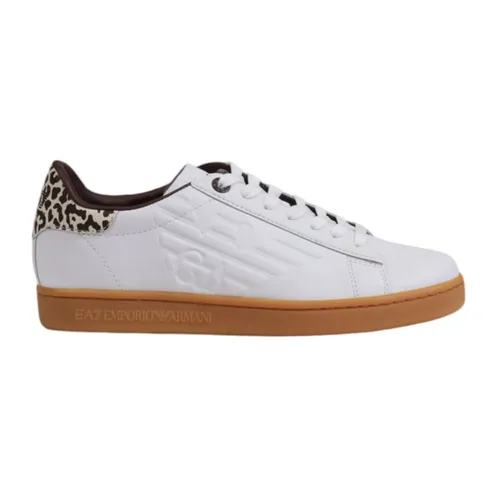 Shoes > Sneakers - - Emporio Armani EA7 - Modalova