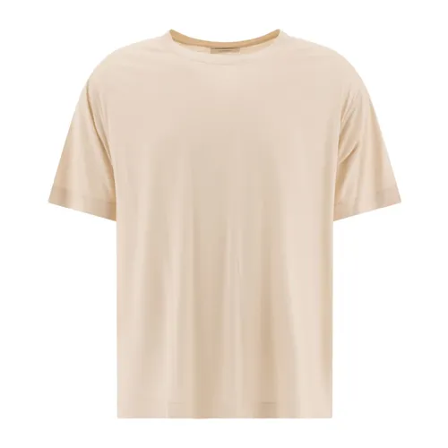 Lemaire - Tops > T-Shirts - Beige - Lemaire - Modalova