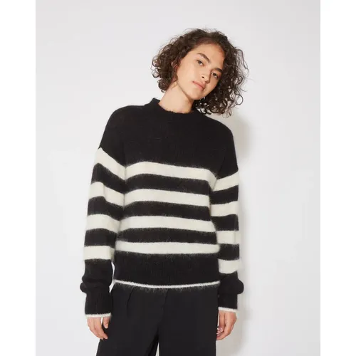 Knitwear > Round-neck Knitwear - - Philippe Model - Modalova