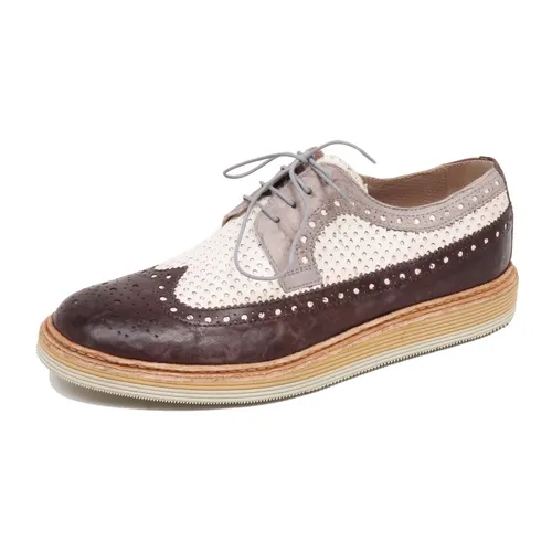 Shoes > Flats > Laced Shoes - - Corvari - Modalova