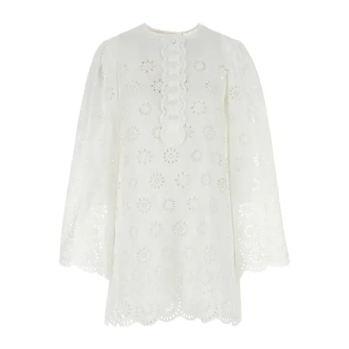 Blouses & Shirts > Tunics - - Chloé - Modalova