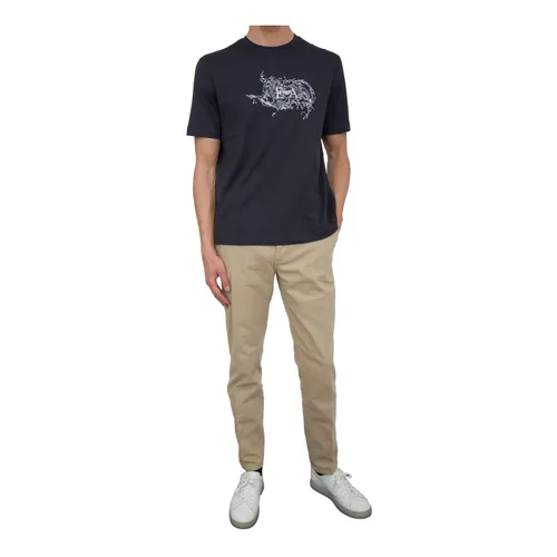 Tops > T-Shirts - - Emporio Armani - Modalova