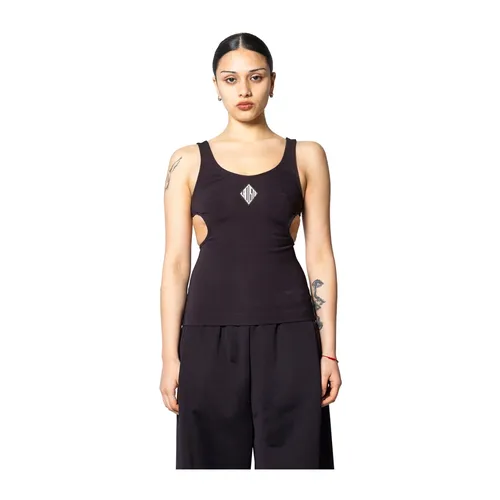 Tops > Sleeveless Tops - - Lacoste - Modalova