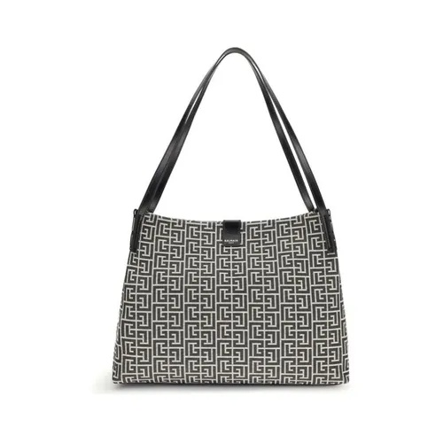 Bags > Shoulder Bags - - Balmain - Modalova