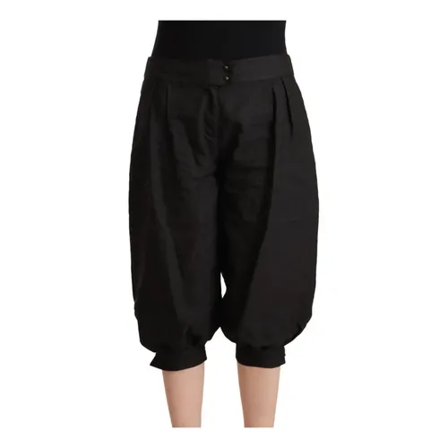 Trousers > Cropped Trousers - - Gianfranco Ferré - Modalova