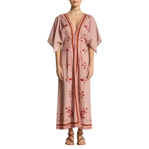 Dresses > Day Dresses > Midi Dresses - - Mare Di Latte - Modalova