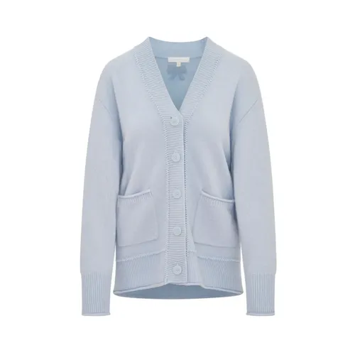 Knitwear > Cashmere Knitwear - - Loveshackfancy - Modalova