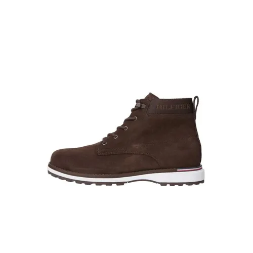 Shoes > Boots > Lace-up Boots - - Tommy Hilfiger - Modalova