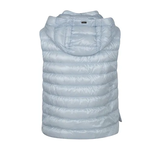 Herno - Jackets > Vests - Blue - Herno - Modalova