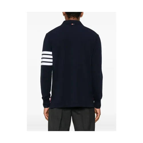 Tops > Polo Shirts - - Thom Browne - Modalova