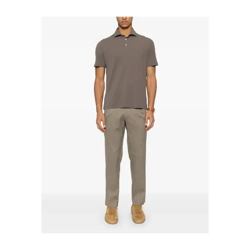 Trousers > Straight Trousers - - Briglia - Modalova