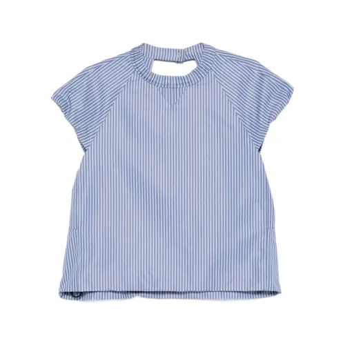 Blouses & Shirts > Blouses - - Sacai - Modalova