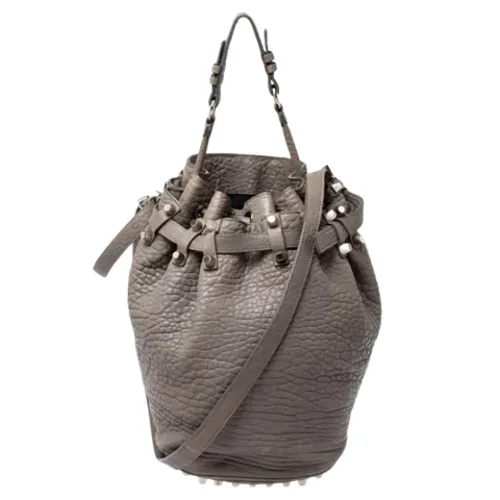Pre-owned > Pre-owned Bags > Pre-owned Bucket Bags - - Alexander Wang Pre-owned - Modalova
