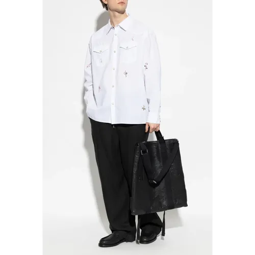 Shirts > Formal Shirts - - AllSaints - Modalova