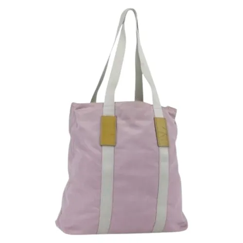 Pre-owned > Pre-owned Bags > Pre-owned Tote Bags - - Prada Vintage - Modalova