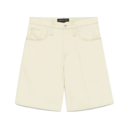 Shorts > Casual Shorts - - Federico Cina - Modalova