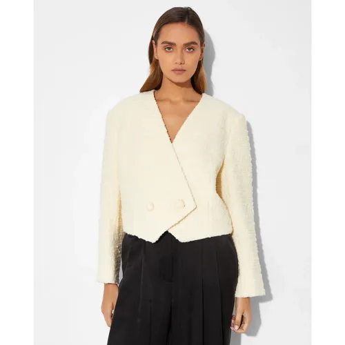 Jackets > Tweed Jackets - - Zimmermann - Modalova