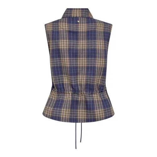 Jackets > Vests - - MOS Mosh - Modalova
