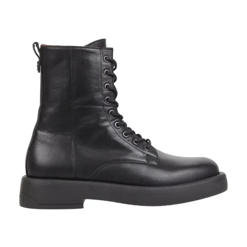 Shoes > Boots > Lace-up Boots - - Tommy Hilfiger - Modalova