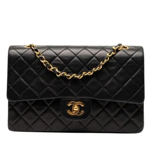 Pre-owned > Pre-owned Bags > Pre-owned Shoulder Bags - - Chanel Vintage - Modalova