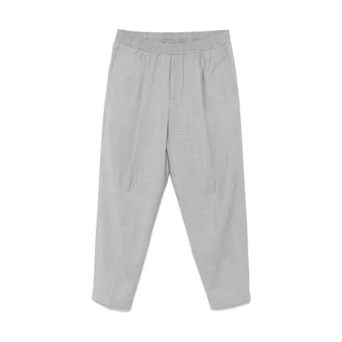 Trousers > Straight Trousers - - Briglia - Modalova