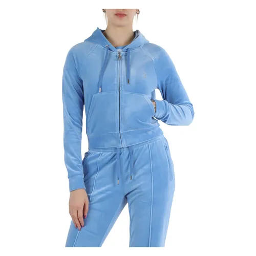 Sweatshirts & Hoodies > Zip-throughs - - Juicy Couture - Modalova