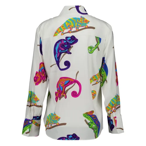 Blouses & Shirts > Shirts - - Herzen's Angelegenheit - Modalova